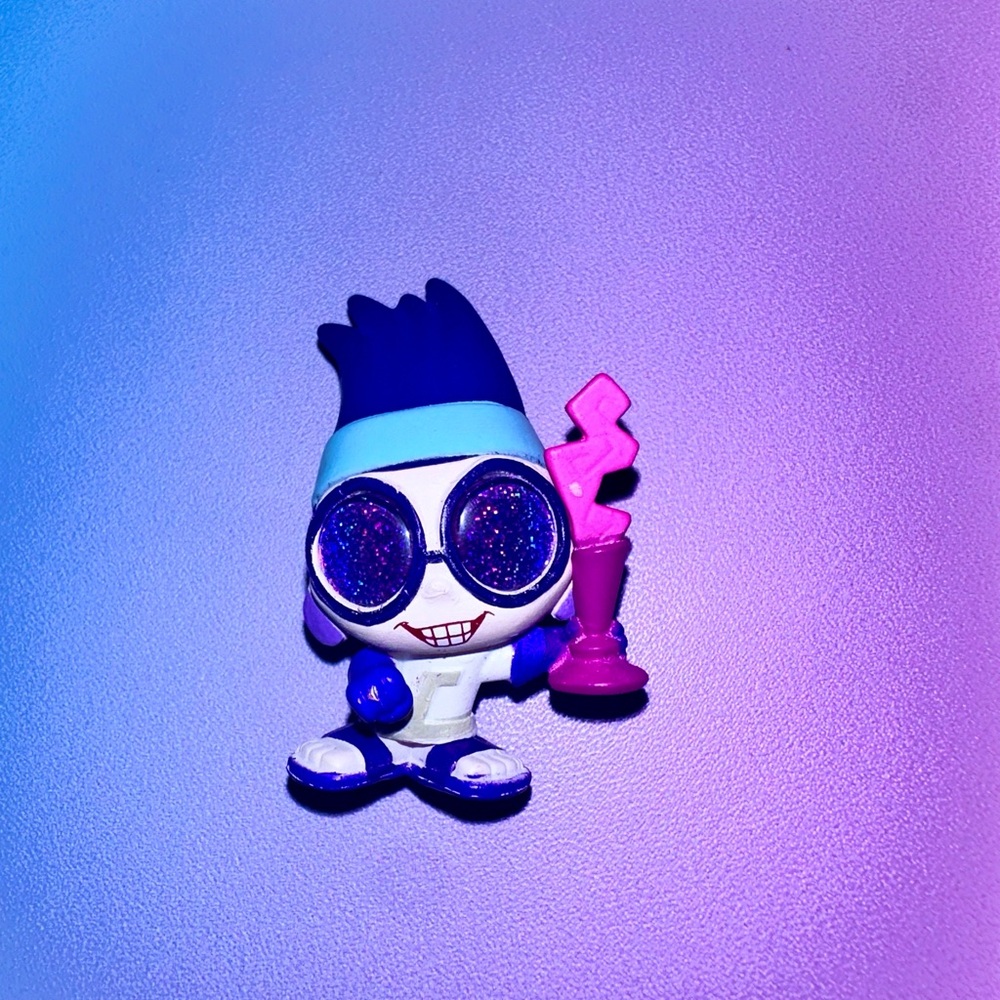 yzma (emperors new groove) ~ exclusive — disney doorables: villains